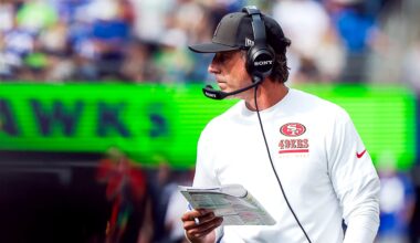 49ers practice and media schedule ahead of Week 3 matchup vs. Cardinals