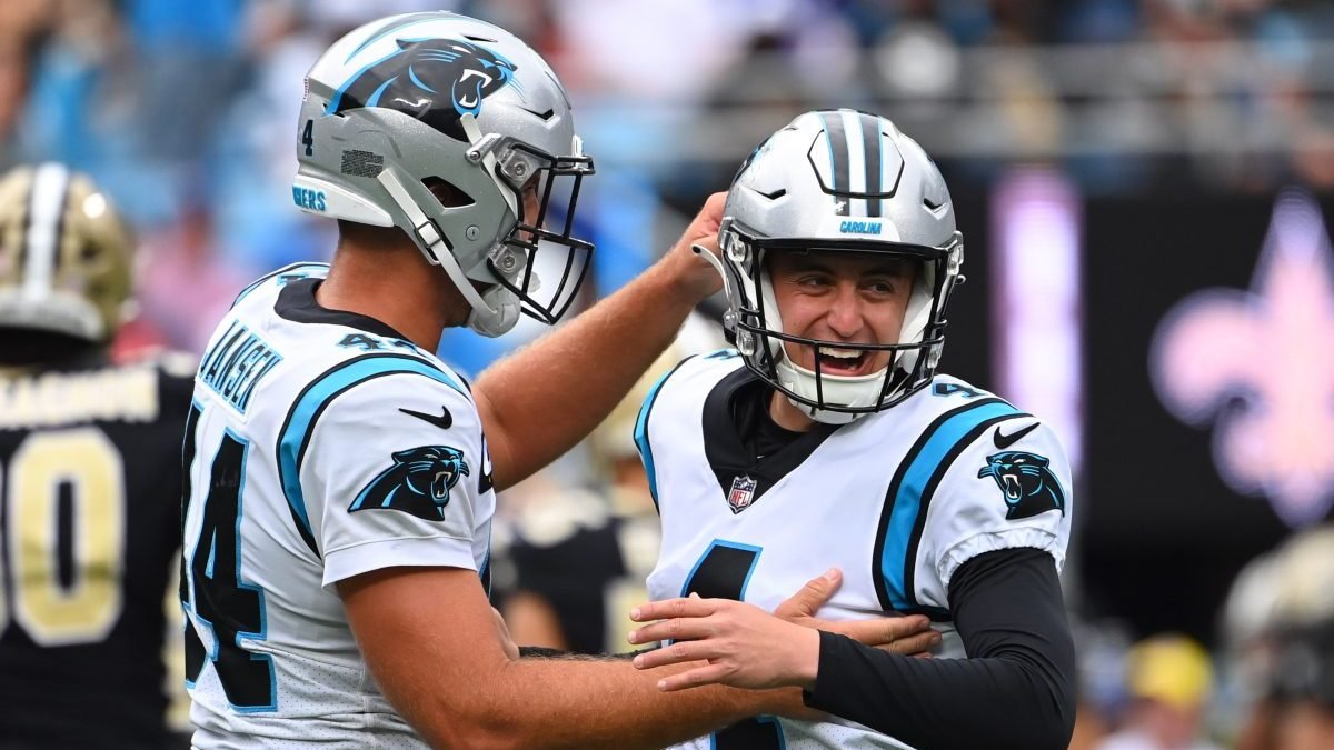 New 49ers kicker Eddy Piñeiro has amazing FG percentage – NBC Sports Bay Area & California