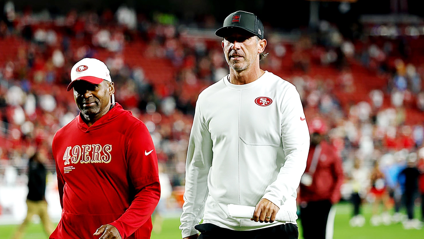 Transcript: Kyle Shanahan shares final updates ahead of 49ers-Cardinals Week 3 matchup