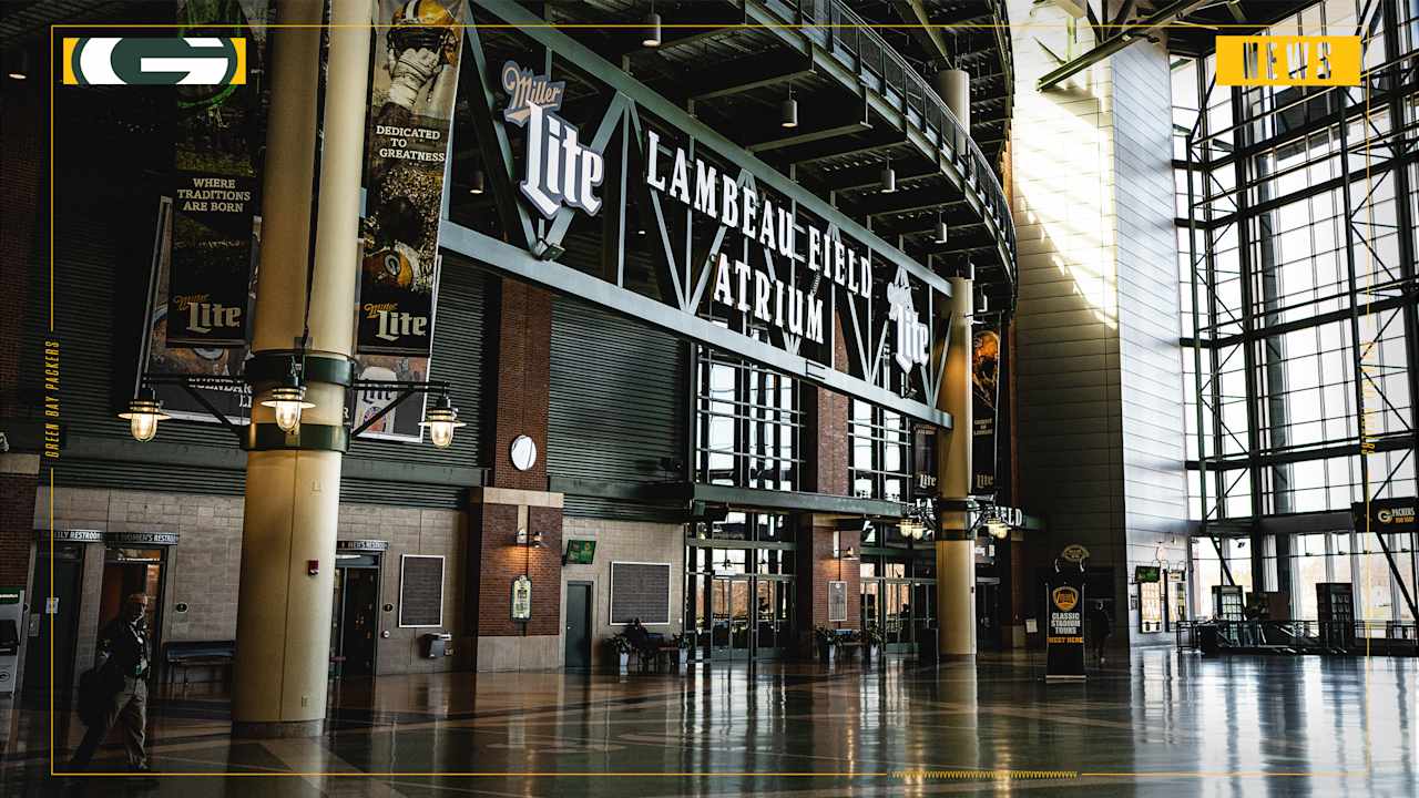 Packers welcoming Perry Kemp, Ron Hallstrom as featured alumni for Packers-Commanders game