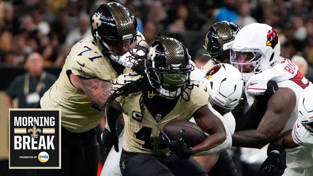 Saints’ comeback falls short in opening loss to Cardinals