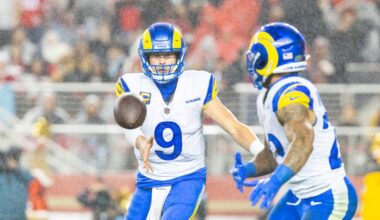 Houston Texans at Los Angeles Rams Preview and Predictions