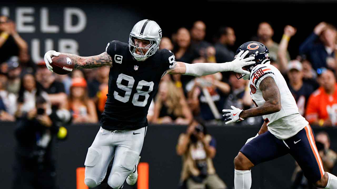 Even with several improvements, Raiders need to find a way to 'not make it so hard on ourselves'