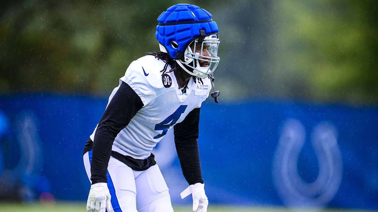 Lou Anarumo sets expectations for Xavien Howard's Colts debut