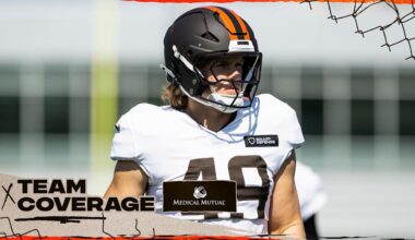 Browns’ defense aims to contain Packers RB Josh Jacobs in Week 3