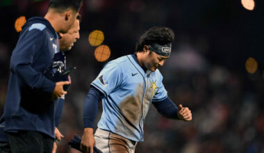 Embarrassed release of Tampa Bay