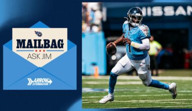 Jim Wyatt Answers Questions From Titans Fans Heading into Sunday's Game vs the Colts