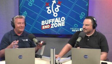 Unbeaten Bills set to host winless Saints