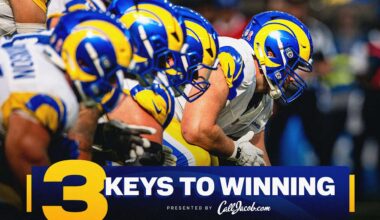3 Keys to Winning for the Rams against the Titans in Week 2