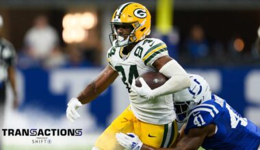 Ravens Sign Wide Receiver Cornelius Johnson to Practice Squad