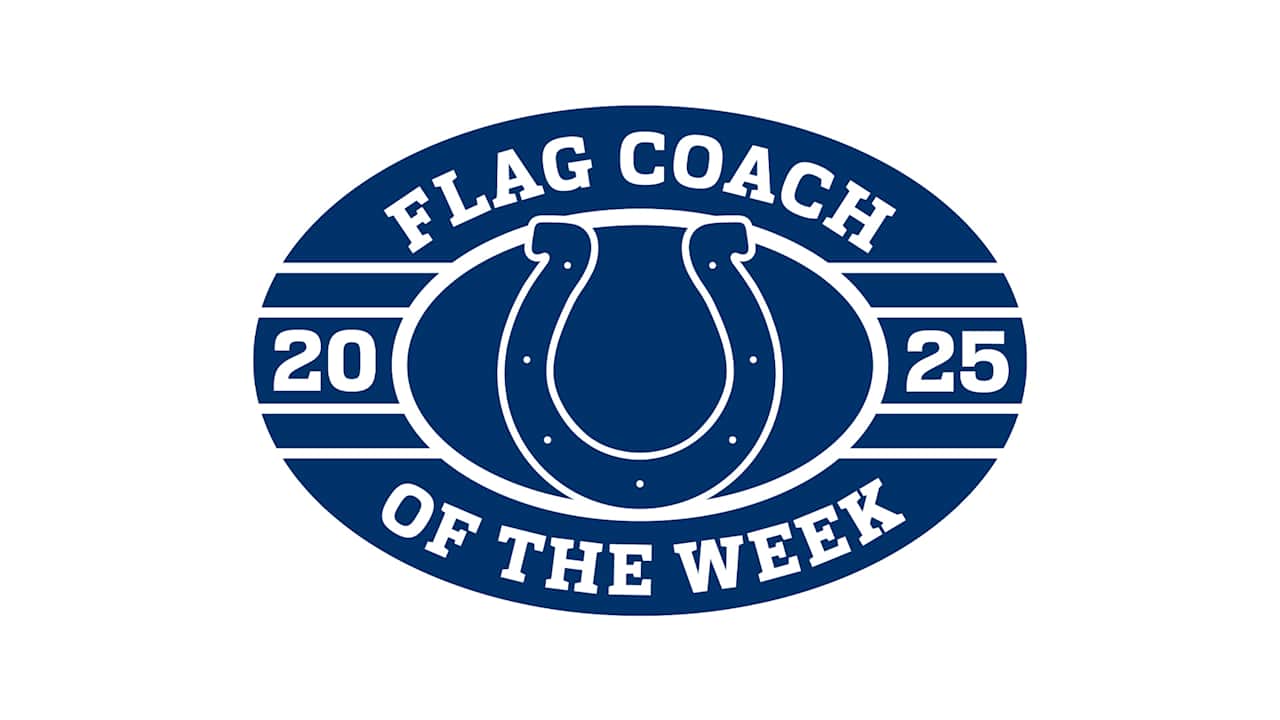 Garrett’s Chris DePew named Girls ‘Flag Coach of the Week’ for Week 2