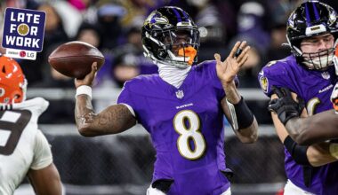 Pundit Says ‘Lamar Jackson Is the Best Football Player on the Planet’