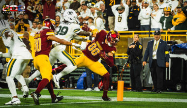 Commanders vs. Raiders preview | Back home for a visit from the Silver & Black - Washington Commanders