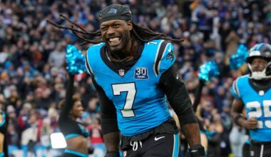 Jadeveon Clowney to visit the Cowboys Wednesday 