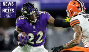 Derrick Henry Responds to Grant Delpit’s Trash Talk