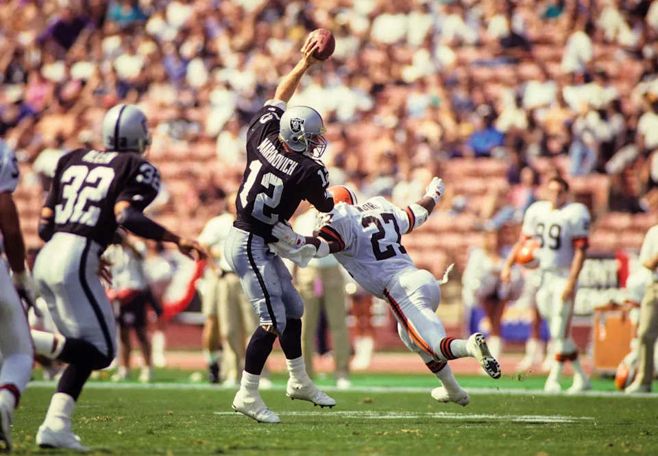 Groomed to be the next big thing at QB by his dad. The USC star had all sorts of issues and turned into a bust.