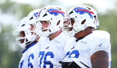 Bills vs. Jets | Weekly notes, quotes and stats before Week 2 matchup