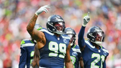 NFL: San Francisco 49ers at Seattle Seahawks