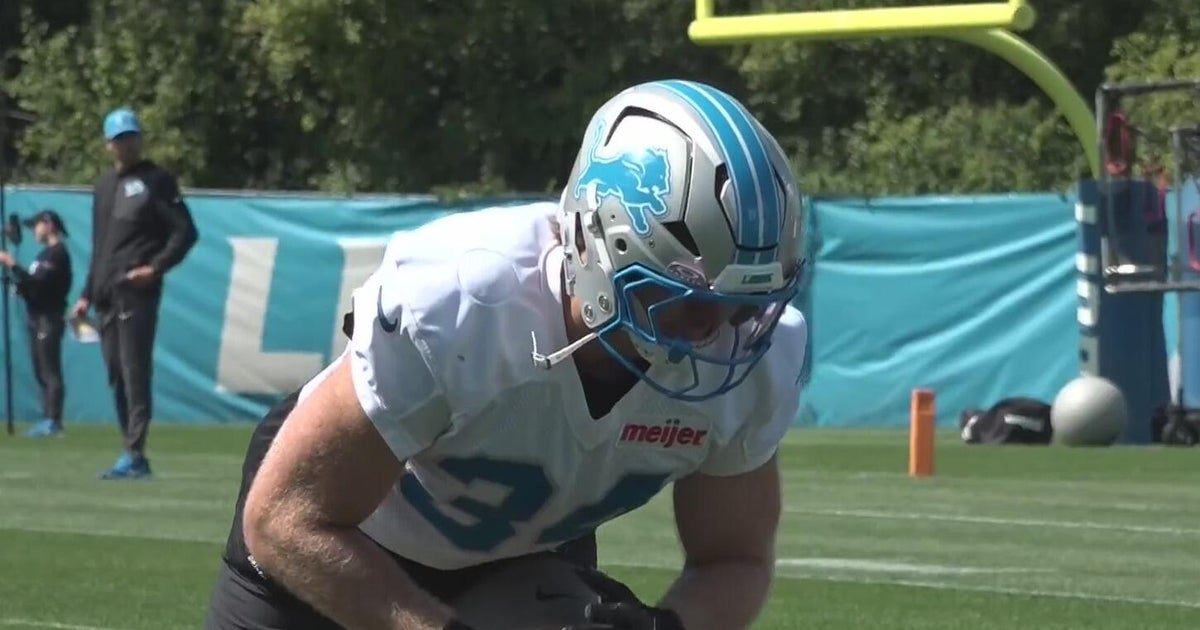 Detroit Lions prepare for Week 1 matchup with Green Bay Packers