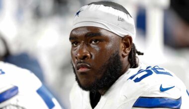 Tyler Booker likely headed to IR with ankle injury