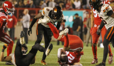 'It doesn't look like us'