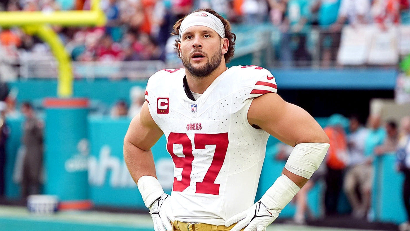 49ers mailbag: Is SF interested in Trey Hendrickson? Are teams targeting Marques Sigle? What's wrong with the run game?