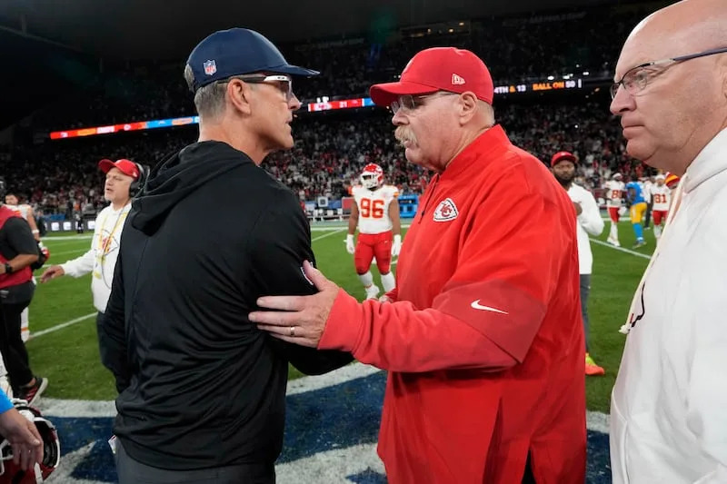 Chiefs Chargers Football