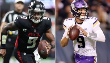 How to watch Falcons-Vikings for free in Sunday Night Football