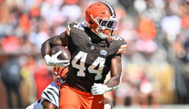 Ranking the five best 2025 NFL Draft classes after Week 1