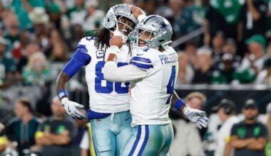 Dak candid about NYG streak, CeeDee & home field advantage