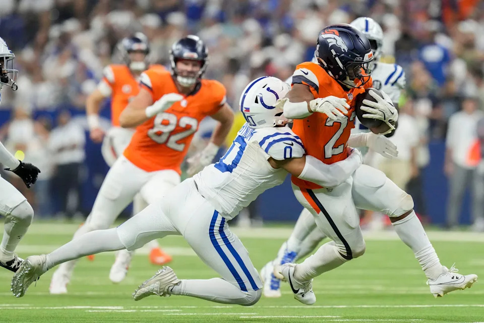 INDIANAPOLIS STAR-USA TODAY Network via Imagn Images