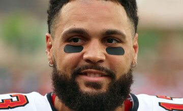 Mike Evans Ruled out for Week 4