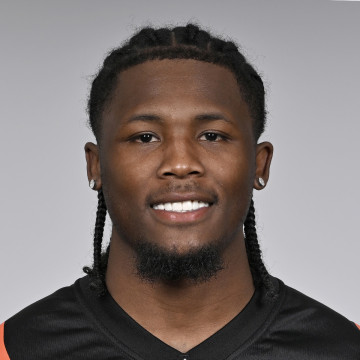 Tee Higgins Team-high yardage total in loss