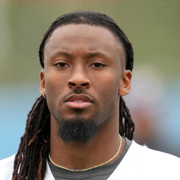 Quentin Johnston Off injury report