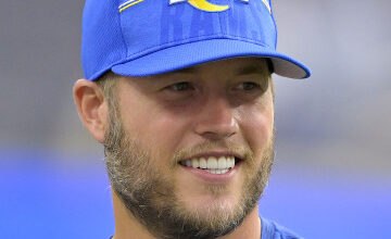 Matthew Stafford Clutch play in comeback win