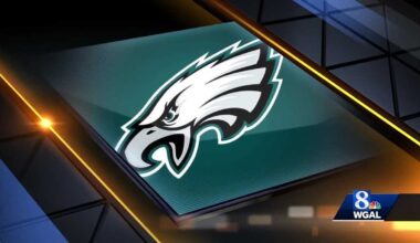 Next up for the Eagles, Kansas City