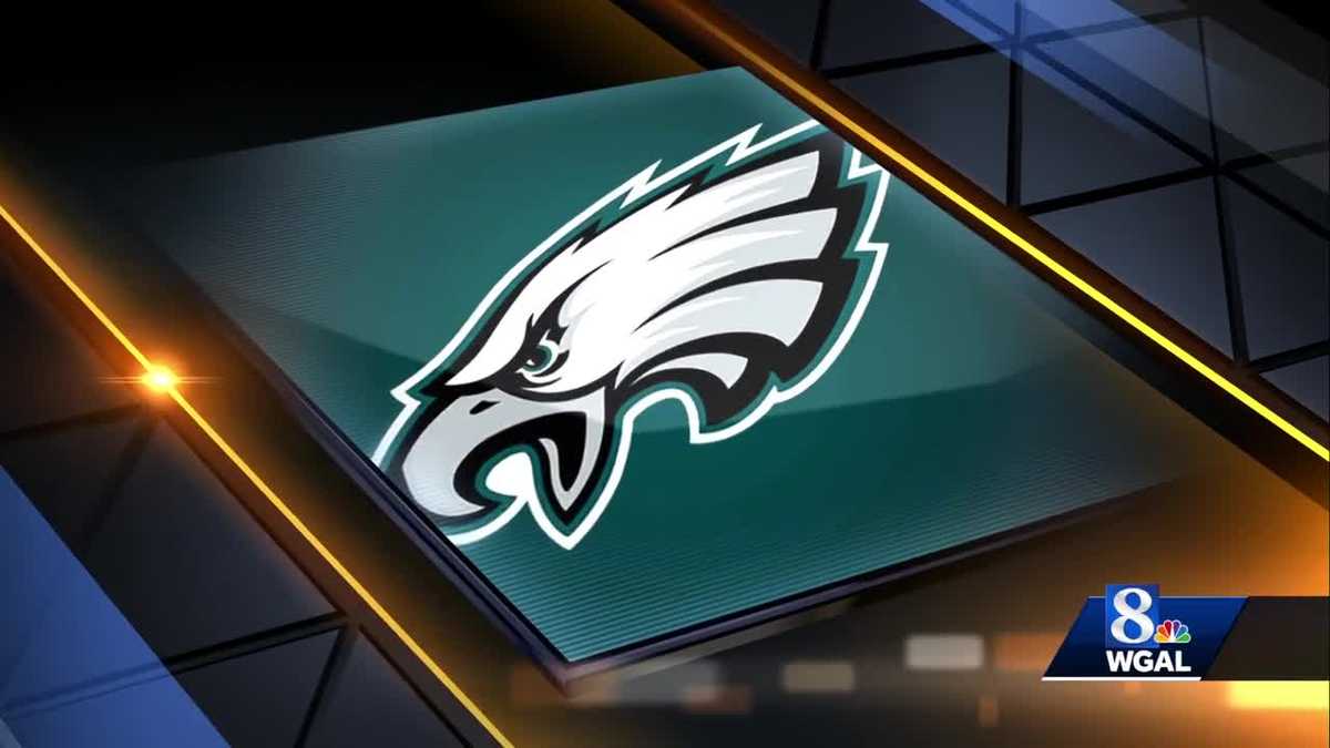 Next up for the Eagles, Kansas City
