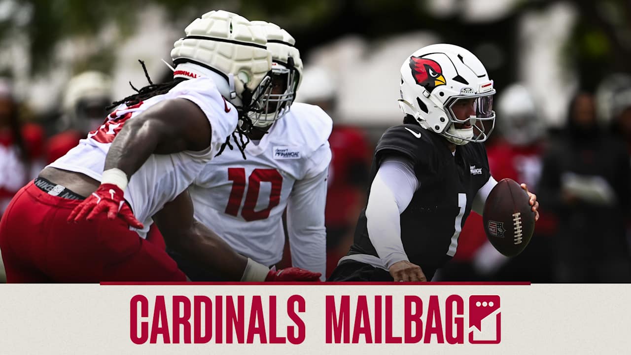 You've Got Mail: Saints On Deck As Regular Season Arrives - Arizona Cardinals