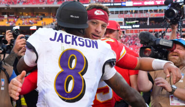 NFL Power Rankings, Week 5: Chiefs reclaim spot in top 10; Ravens free-falling - NFL.com