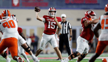 Who is Fernando Mendoza? Indiana QB emerges as Heisman Trophy favorite amid breakout early in 2025 season