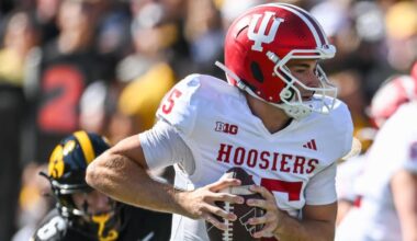 2026 NFL Draft No. 1 pick betting odds: There's a new favorite to go first overall