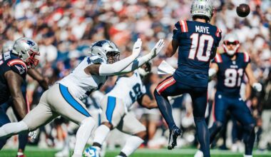 Panthers defense takes accountability, as they prep for next challenge