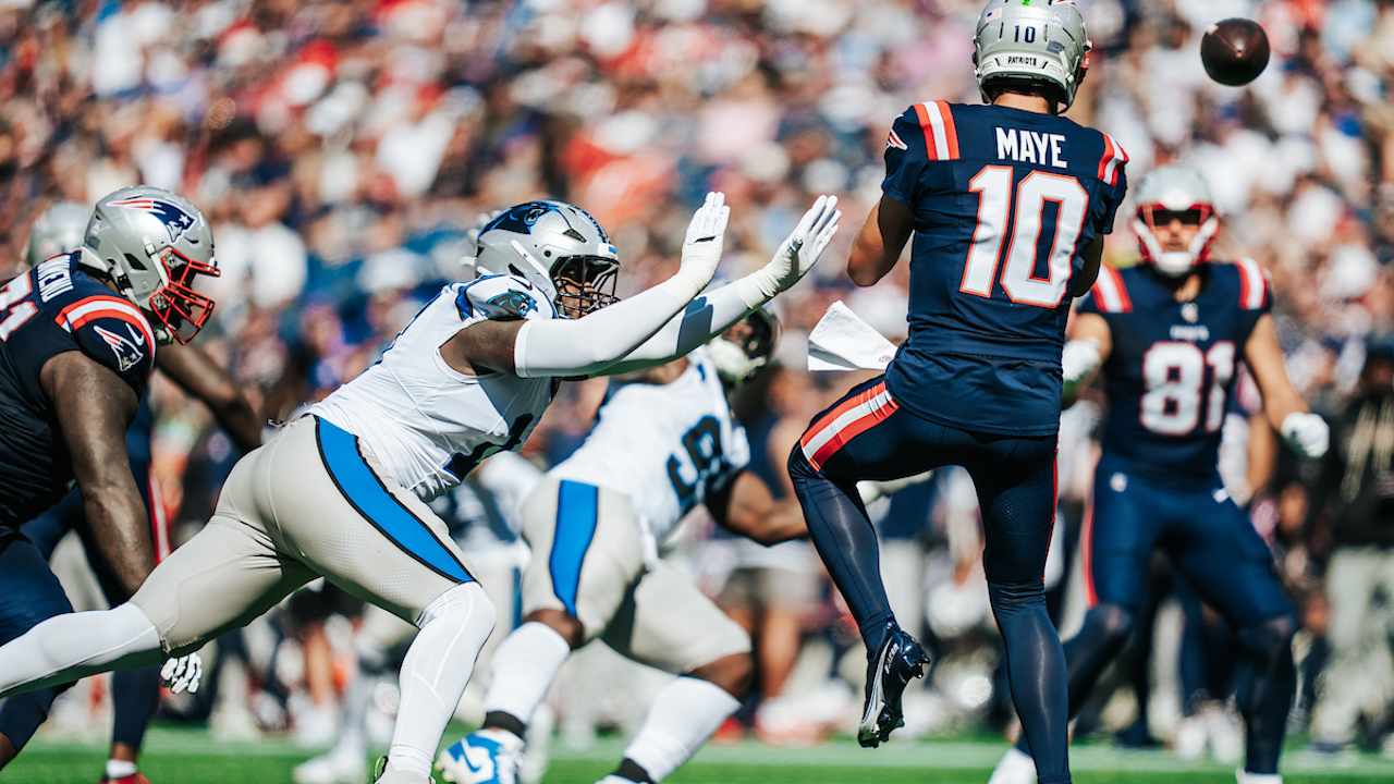 Panthers defense takes accountability, as they prep for next challenge