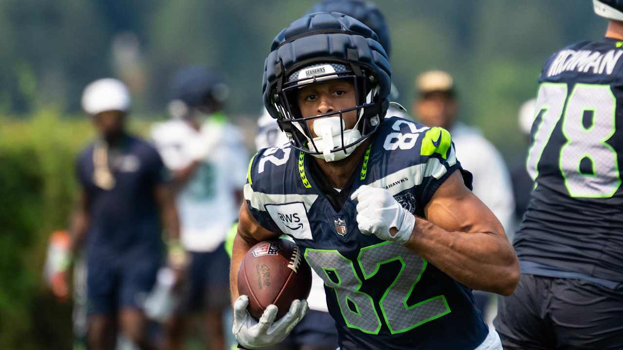 Seahawks Release WR Cody White, Sign Him To Practice Squad