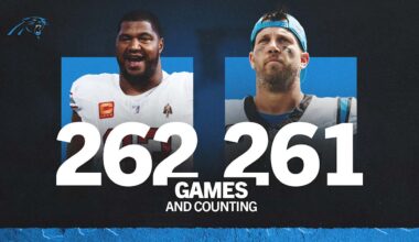 Calais Campbell and JJ Jansen bringing decades of experience to Sunday's game