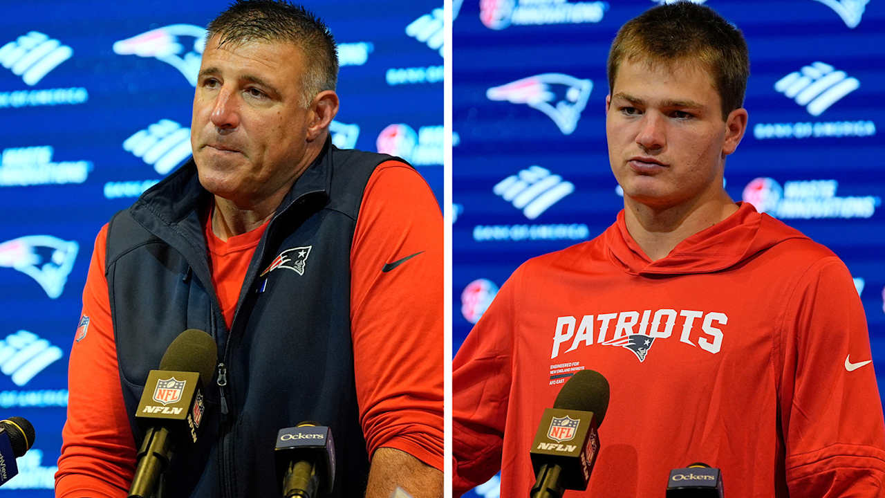 New England Patriots Postgame Quotes 9/7