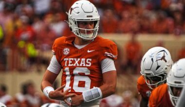 College football odds, picks, predictions for Week 3, 2025: Computer backs Texas, Oregon State in best bets