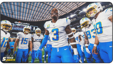 5 Final Thoughts Ahead of Chargers-Broncos in Week 3