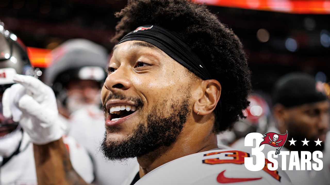 3 Stars Against the Falcons in Week One