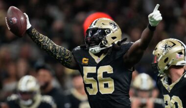 Postgame Quotes: San Francisco 49ers, New Orleans Saints
